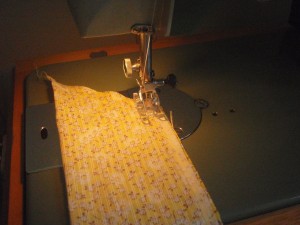 Sewing belt 1