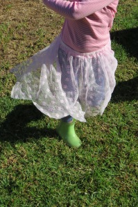 Fairy skirt