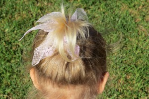 Fairy hairtie