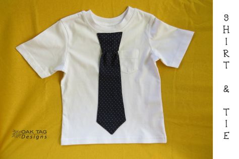 Shirt and Tie ~ OTD