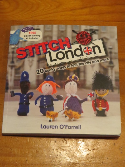 Stitch London - Lauren O'Farrell